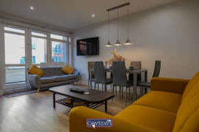 Beauchamp House - Apartment in Coventry City Centre by CovStays